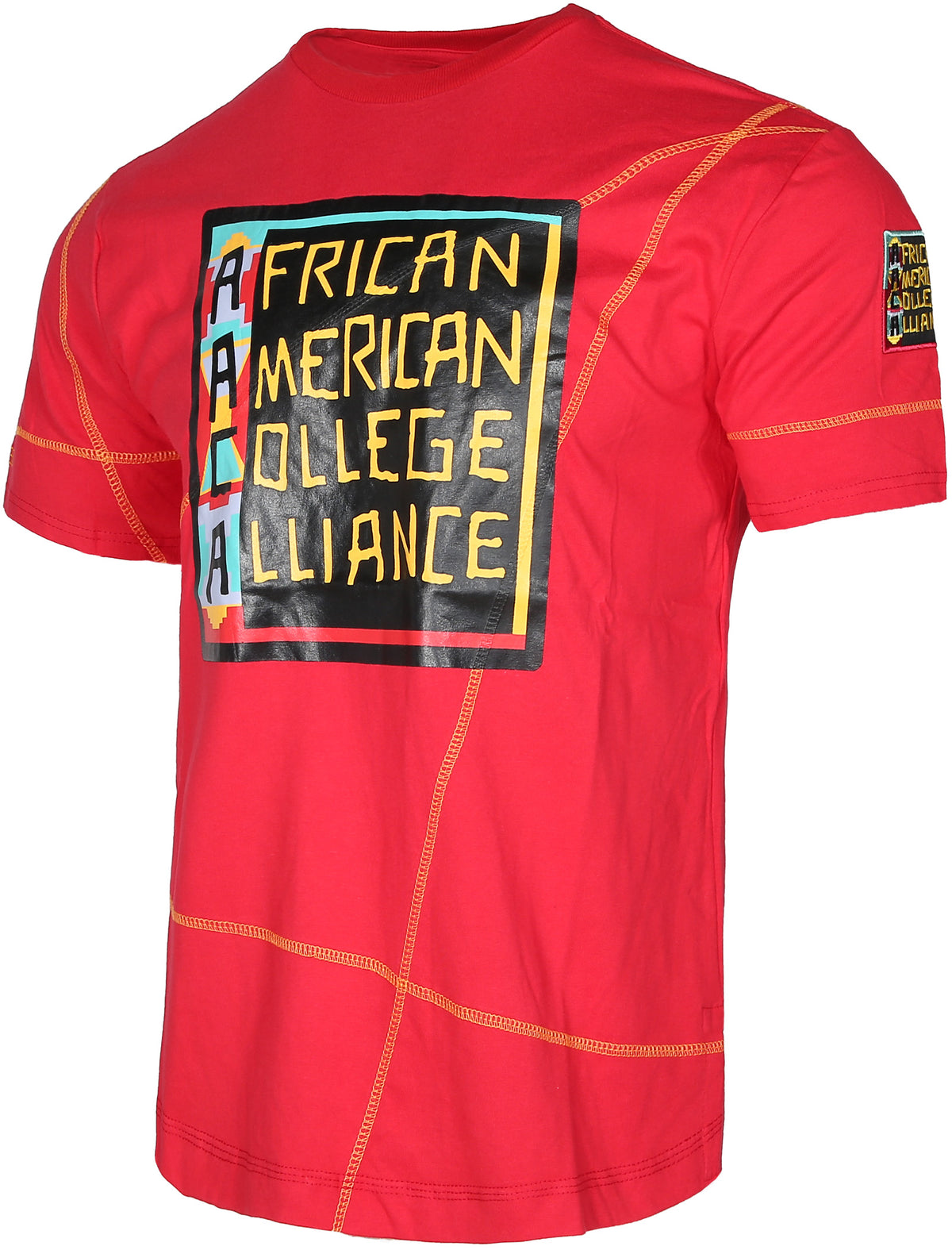 Originals' AACA Classic T-Shirt Red / Gold Classic Tee alternate product image