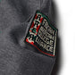 FTP Norfolk State University Classic 91 Hoodie Charcoal Grey / Kelly Green Classic Hoodie alternate product image