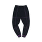 AACA Fresh 93 Frankenstein Jogger BLACK/PURPLE Frankenstein Sweatpants alternate product image