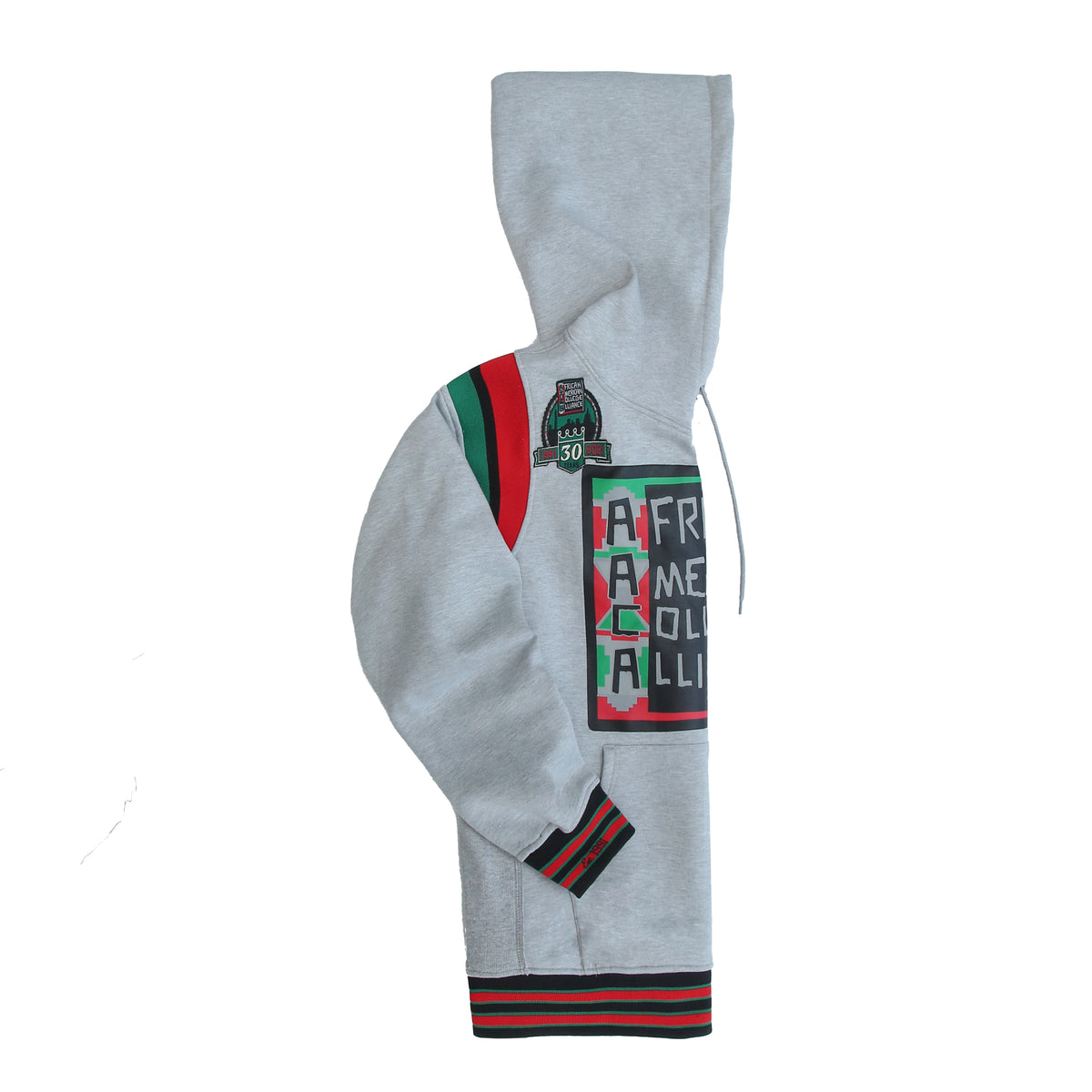 30th Anniversary FTP AACA Hoodie MDH.Grey Classic Hoodie alternate product image