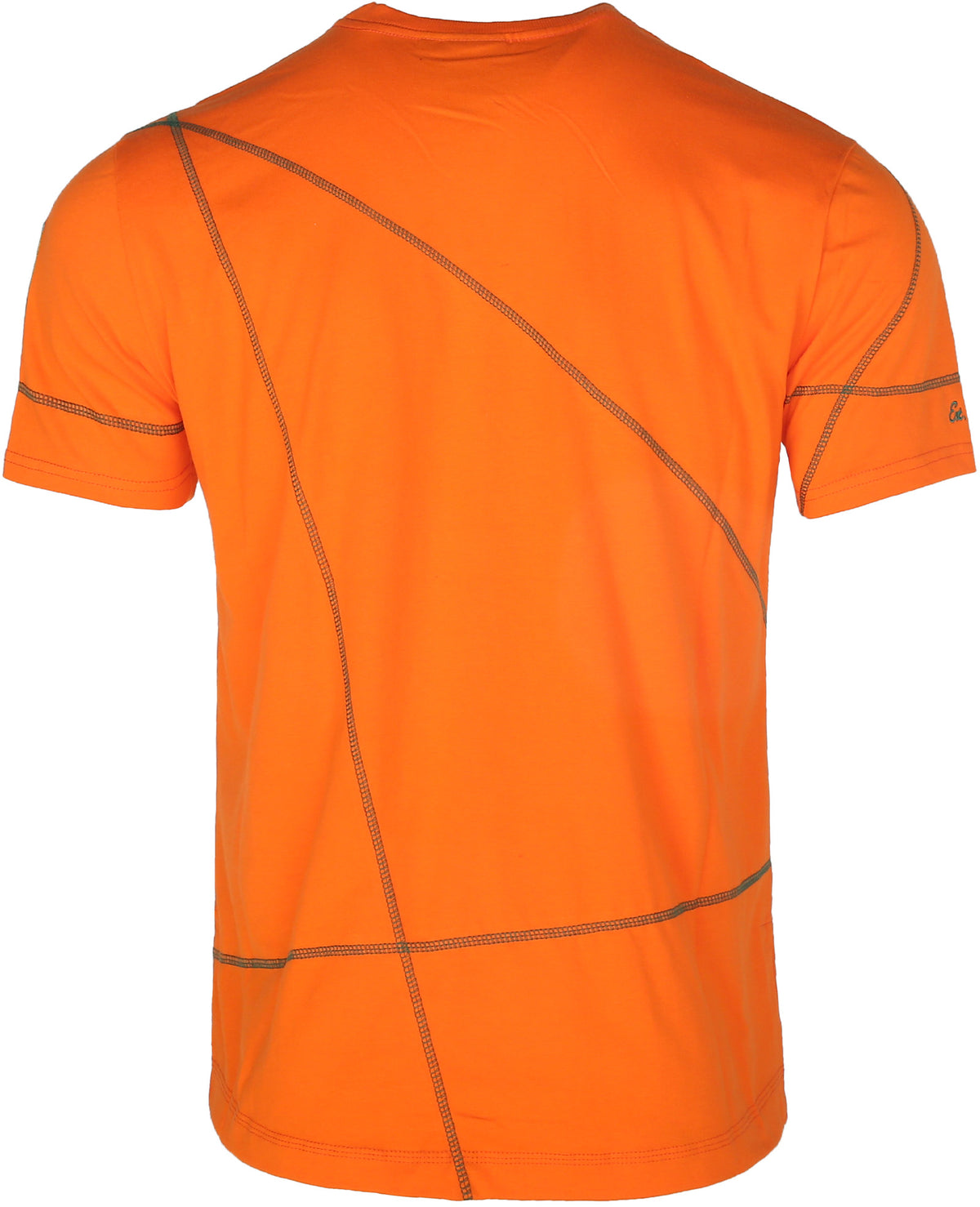 Morgan University Originals' AACA Classic T-Shirt Orange / Navy Morgan State University Classic Tee alternate product image