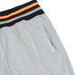 AACA Original 92 Frankenstein Stitched Sweatpants MDH.Grey / Gold Frankenstein Sweatpants alternate product image
