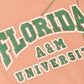 Florida A&M University Original '92 "Frankenstein" Crewneck Butter Rum / Kelly Green Frankenstein Crewneck alternate product image