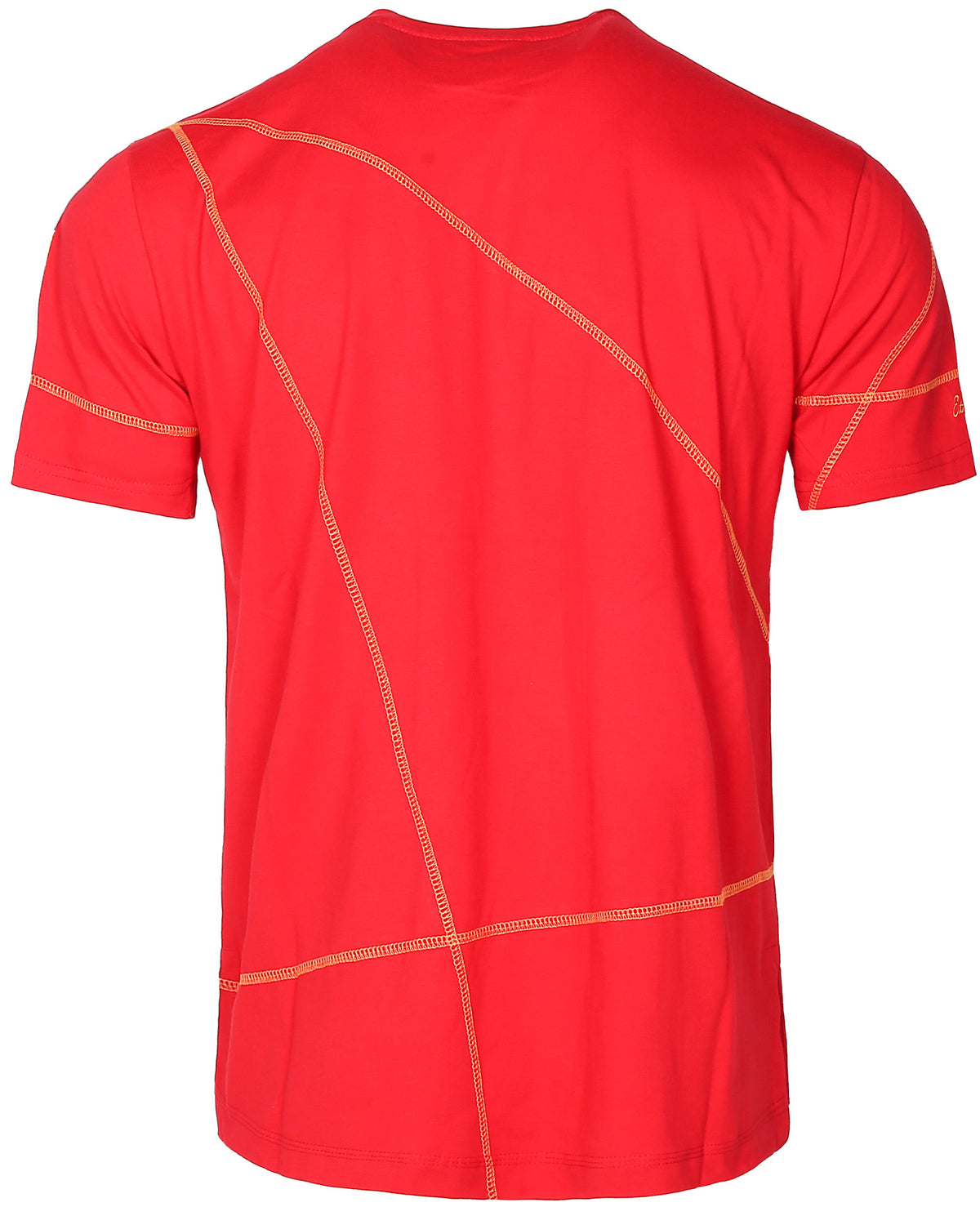 Originals' AACA Classic T-Shirt Red / Gold Classic Tee alternate product image