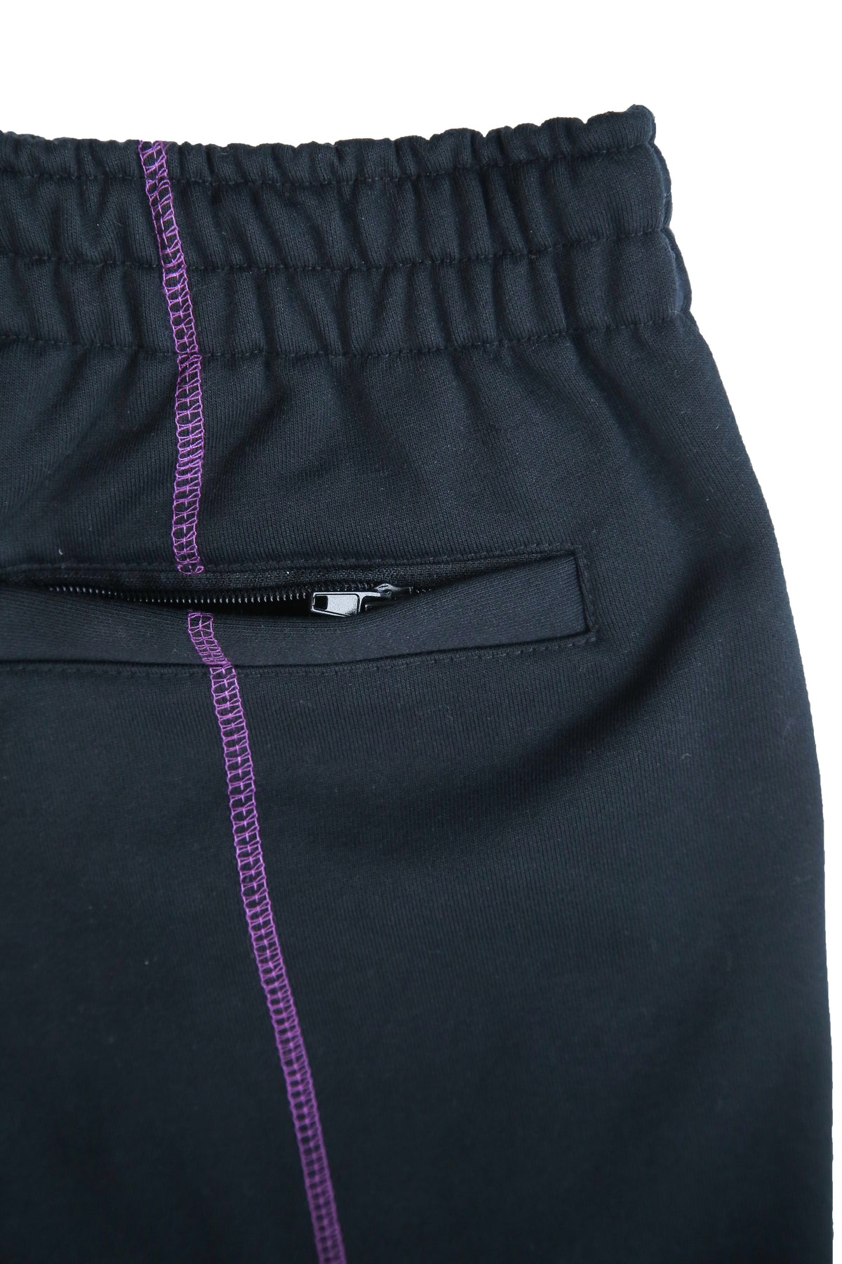 AACA Fresh 93 Frankenstein Jogger BLACK/PURPLE Frankenstein Sweatpants alternate product image