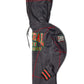 FTP Central State University 92 Frankenstein Stitched Hoodie Charcoal Grey/Red Frankenstein Hoodie alternate product image