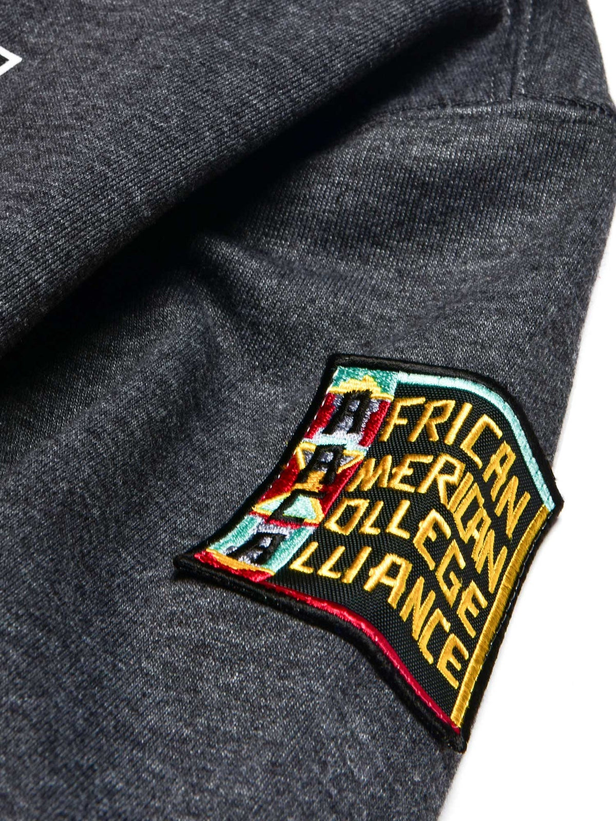 Clark Atlanta University Classic '91 Crewneck Charcoal Grey Classic Crewneck alternate product image