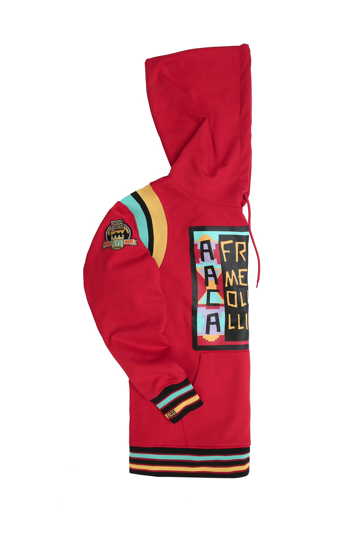 30th Anniversary FTP AACA Hoodie Red Classic Hoodie alternate product image