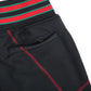 FTP Original 92 Frankenstein Stitched Sweatpants Black / Red Malcolm X College Frankenstein Sweatpants alternate product image