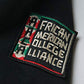FTP Compton Classic 91 Hoodie Black Compton College Classic Hoodie alternate product image