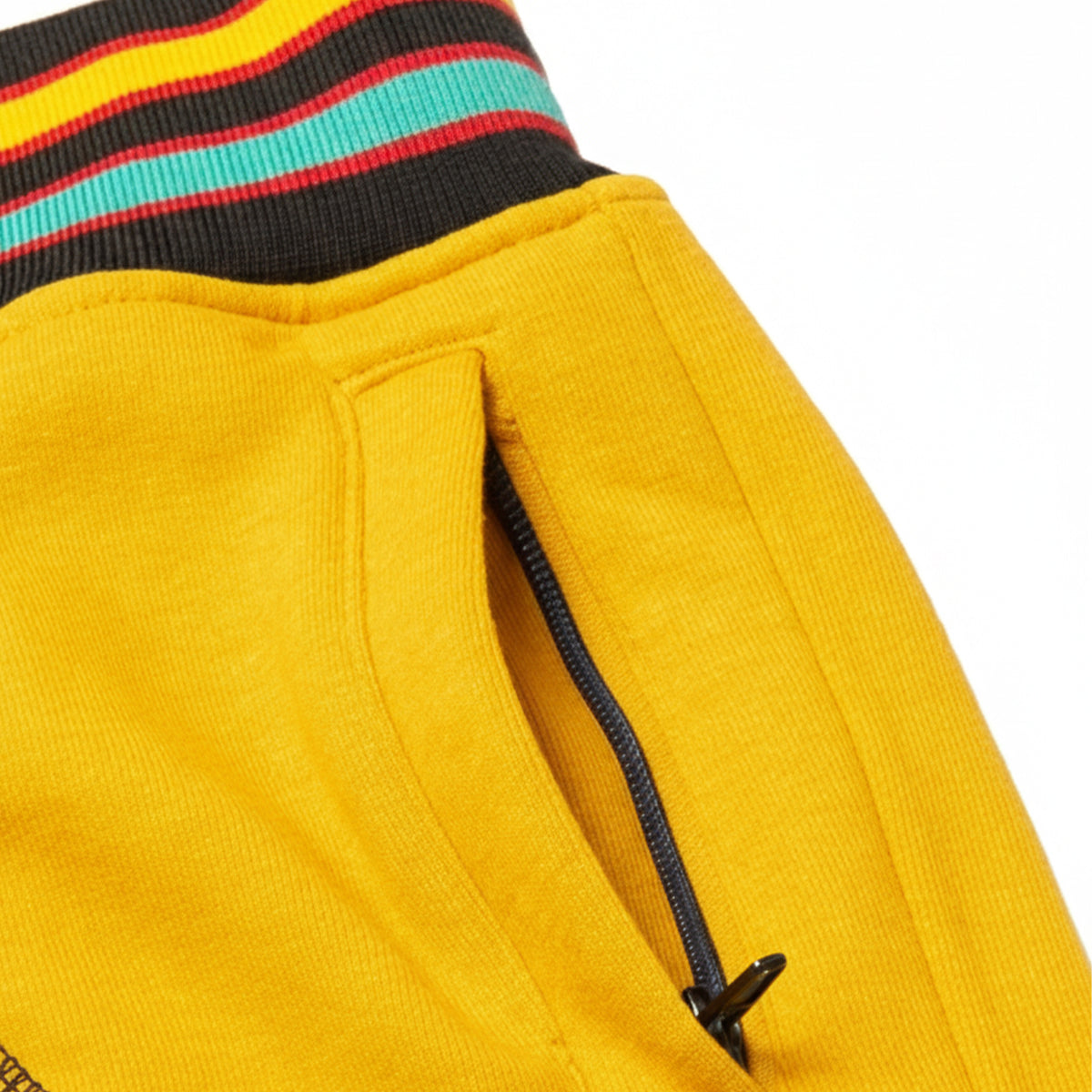 AACA Original 92 Frankenstein Stitched Sweatpants Goal/Black Frankenstein Sweatpants alternate product image