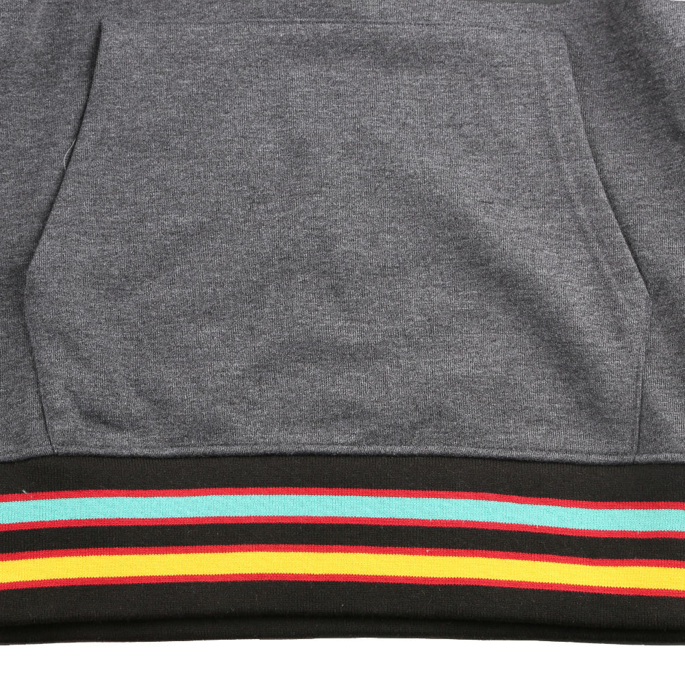 AACA Classic 91 Hoodie Charcoal Grey Classic Hoodie detail image