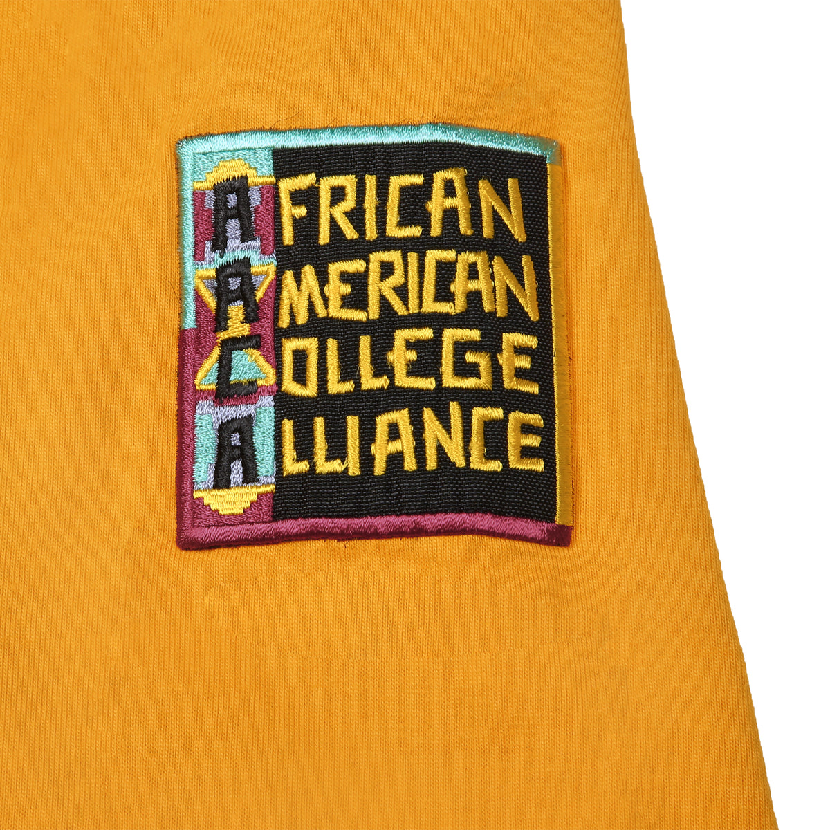 NC A&T State University AACA Classic 91 T-Shirt Gold North Carolina A&T University Classic Tee alternate product image