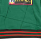 FTP AACA Original 92 Frankenstein Stitched Hoodie Kelly-Green/Black Frankenstein Hoodie detail image