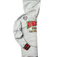FTP Morgan State University 92 Frankenstein Stitched Hoodie MDH.Grey / Black Frankenstein Hoodie alternate product image