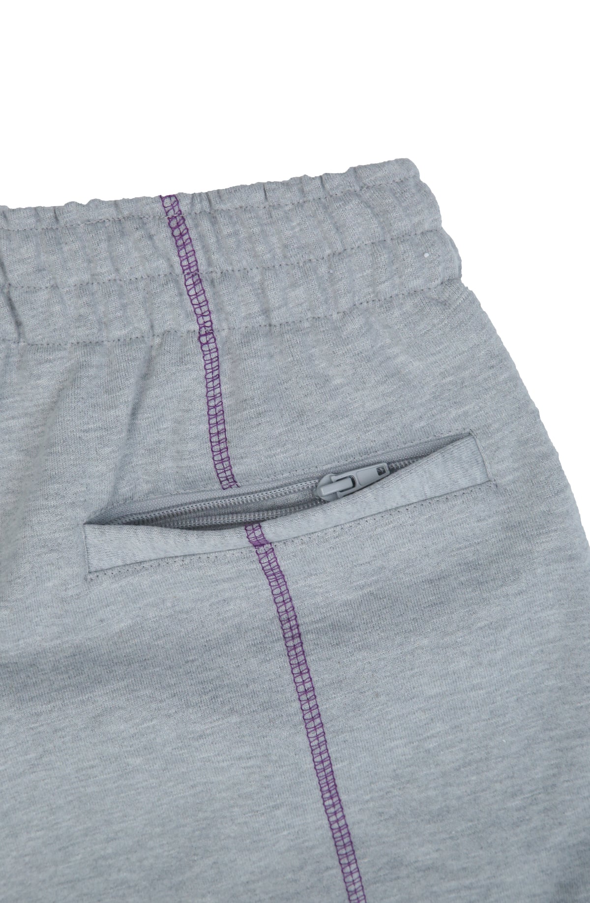 AACA Fresh 93 Frankenstein Jogger MDH.Grey / Purple / Gold Frankenstein Sweatpants alternate product image