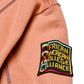 Prairie View A&M University Original '92 "Frankenstein" Crewneck Butter Rum/ Purple Frankenstein Crewneck detail image