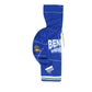 Bennett University 93 Frankenstein Hoodie Royal Blue/White Bennett College Frankenstein Hoodie alternate product image