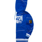 Hampton U. Fresh 93 Frankenstein Hoodie Royal/White Hampton University Frankenstein Hoodie alternate product image