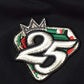 FTP Compton Community College AACA Original 92 Frankenstein Stitched Hoodie Black/Kelly Green Compton College Frankenstein Hoodie alternate product image
