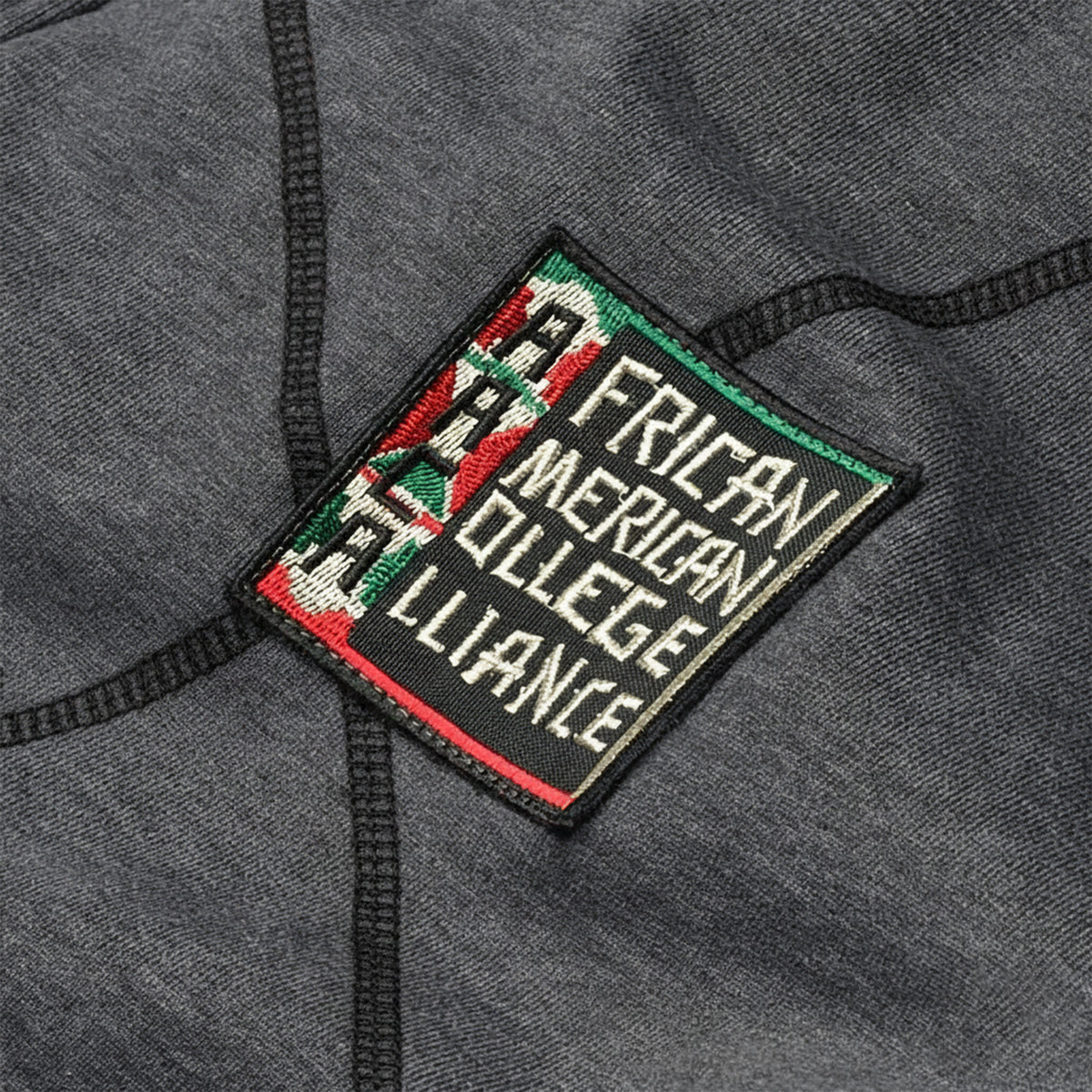 FTP Original 92 Frankenstein Stitched Sweatpants Charcoal/Black Malcolm X College Frankenstein Sweatpants alternate product image