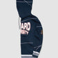 Howard University 93 Frankenstein Hoodie Navy/White Frankenstein Hoodie alternate product image