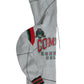 30th Anniversary FTP Compton Community College Frankenstein Stitched Hoodie MDH.Grey / Black Compton College Frankenstein Hoodie alternate product image