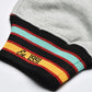 AACA Original 92 Frankenstein Stitched Sweatpants MDH.Grey / Red Frankenstein Sweatpants alternate product image