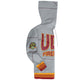 UDC Firebirds 93 Frankenstein Hoodie MDH.Grey / Red / Gold University of the District of Columbia Frankenstein Hoodie alternate product image
