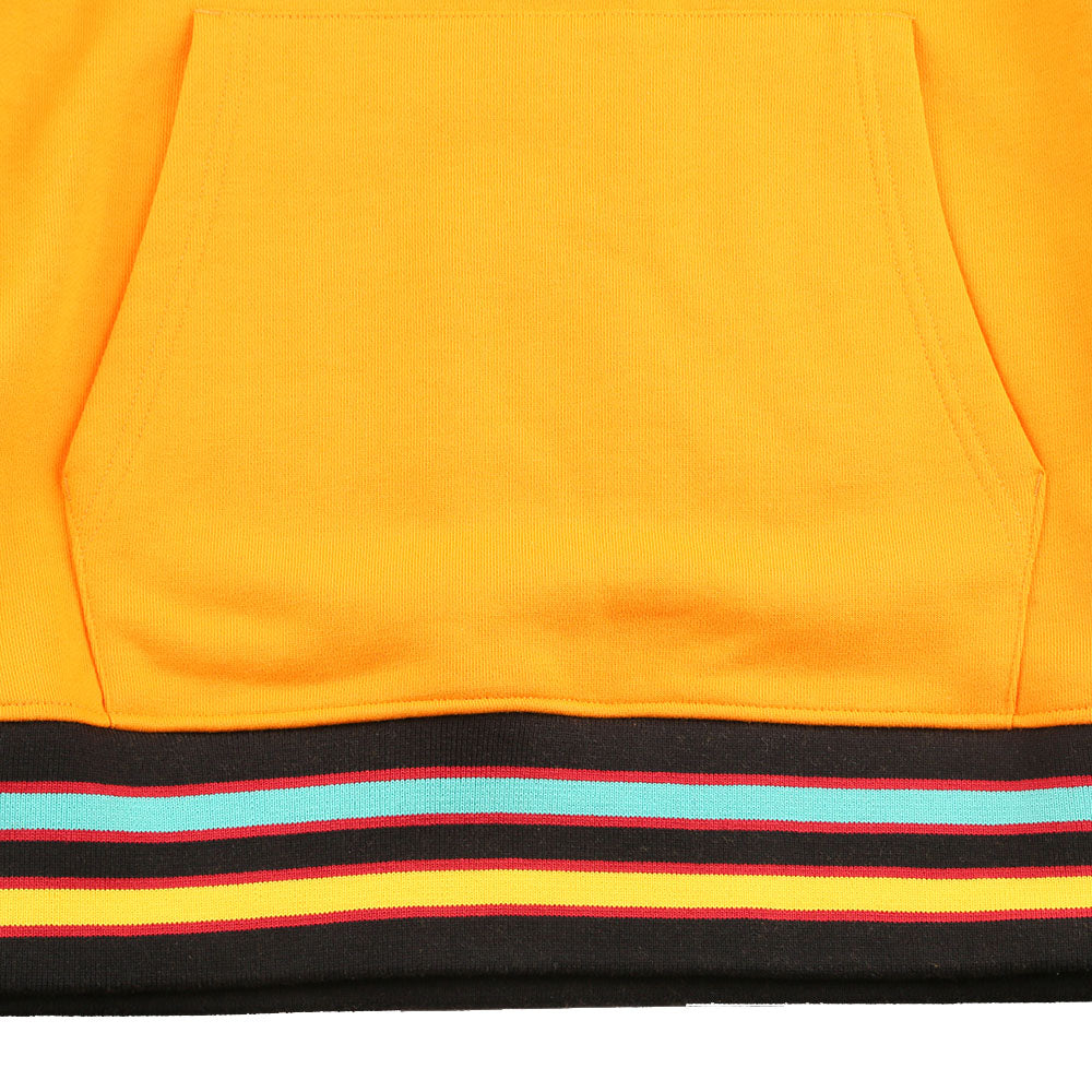 AACA Classic 91 Hoodie Old Gold Classic Hoodie detail image