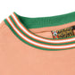 Florida A&M University Original '92 "Frankenstein" Crewneck Butter Rum / Kelly Green Frankenstein Crewneck detail image