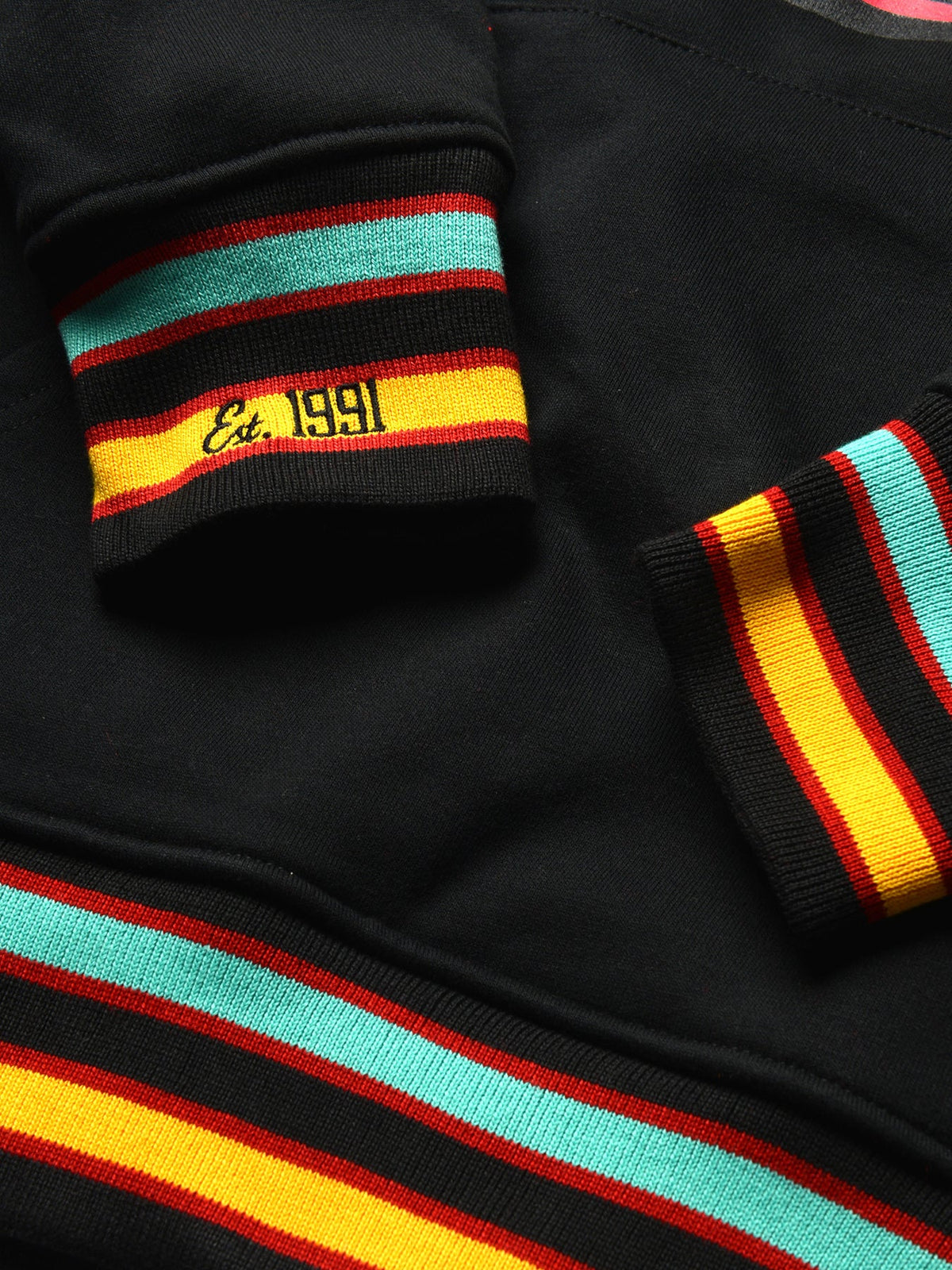 AACA Classic 91 Hoodie Black Classic Hoodie detail image