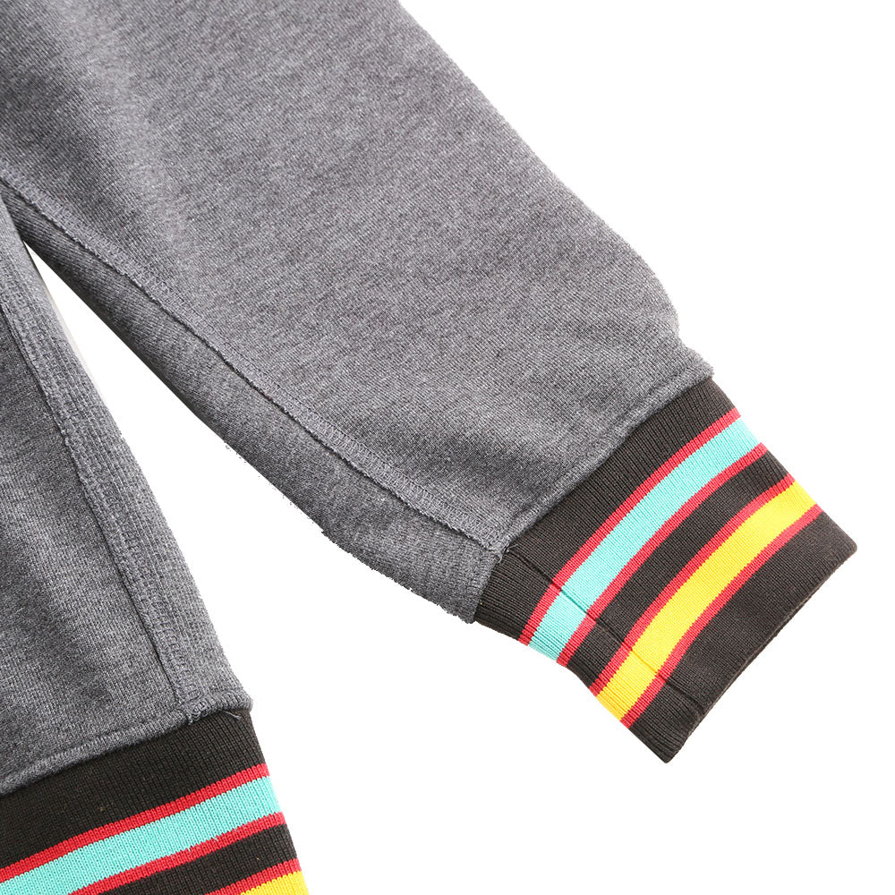 AACA Classic 91 Hoodie Charcoal Grey Classic Hoodie detail image