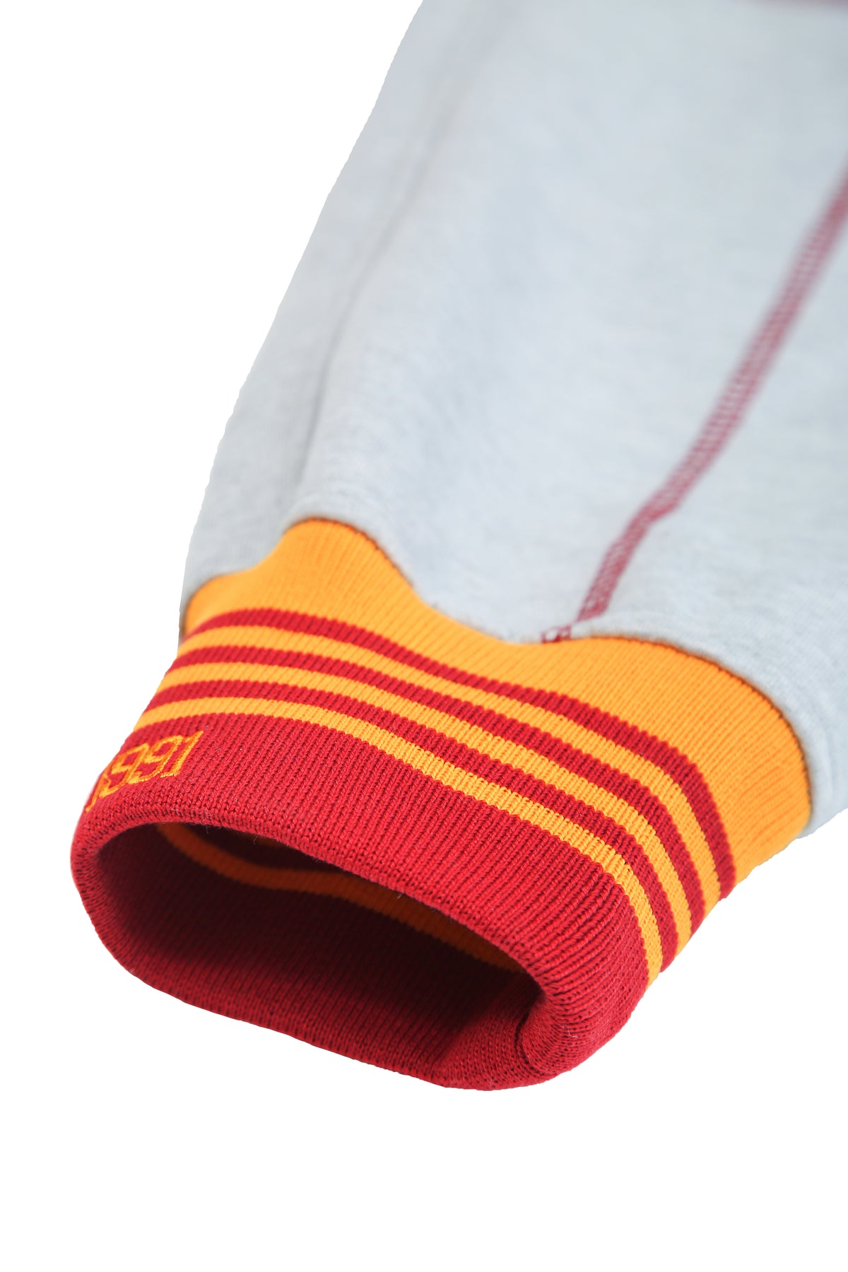 AACA Fresh 93 Frankenstein Jogger MDH.Grey / Red / Gold Frankenstein Sweatpants detail image