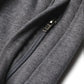 FTP Original 92 Frankenstein Stitched Sweatpants Charcoal Grey/Red Central State University Frankenstein Sweatpants detail image