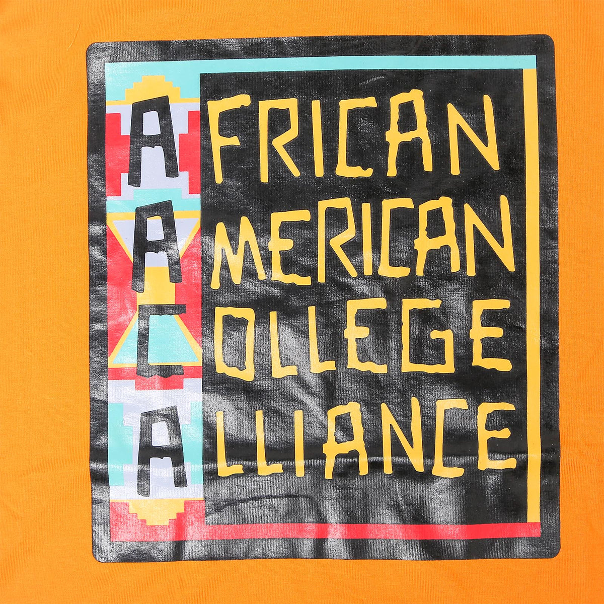 AACA Classic 91 T-Shirt Gold Classic Tee detail image