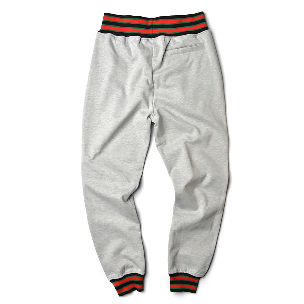 FTP AACA Classic 91 Sweatpants MDH. Grey Compton College Classic Sweatpants detail image