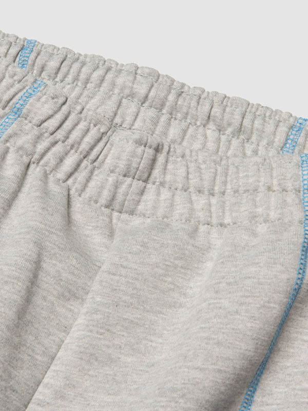 AACA Fresh 93 Frankenstein Jogger MDH.Grey / Carolina Frankenstein Sweatpants detail image