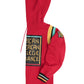 30th Anniversary FTP AACA Hoodie Red Classic Hoodie detail image