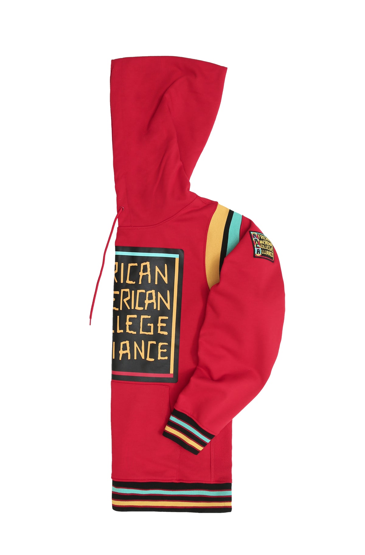 30th Anniversary FTP AACA Hoodie Red Classic Hoodie detail image