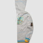 Southern University 93 Frankenstein Hoodie MDH.Grey / Carolina Frankenstein Hoodie detail image