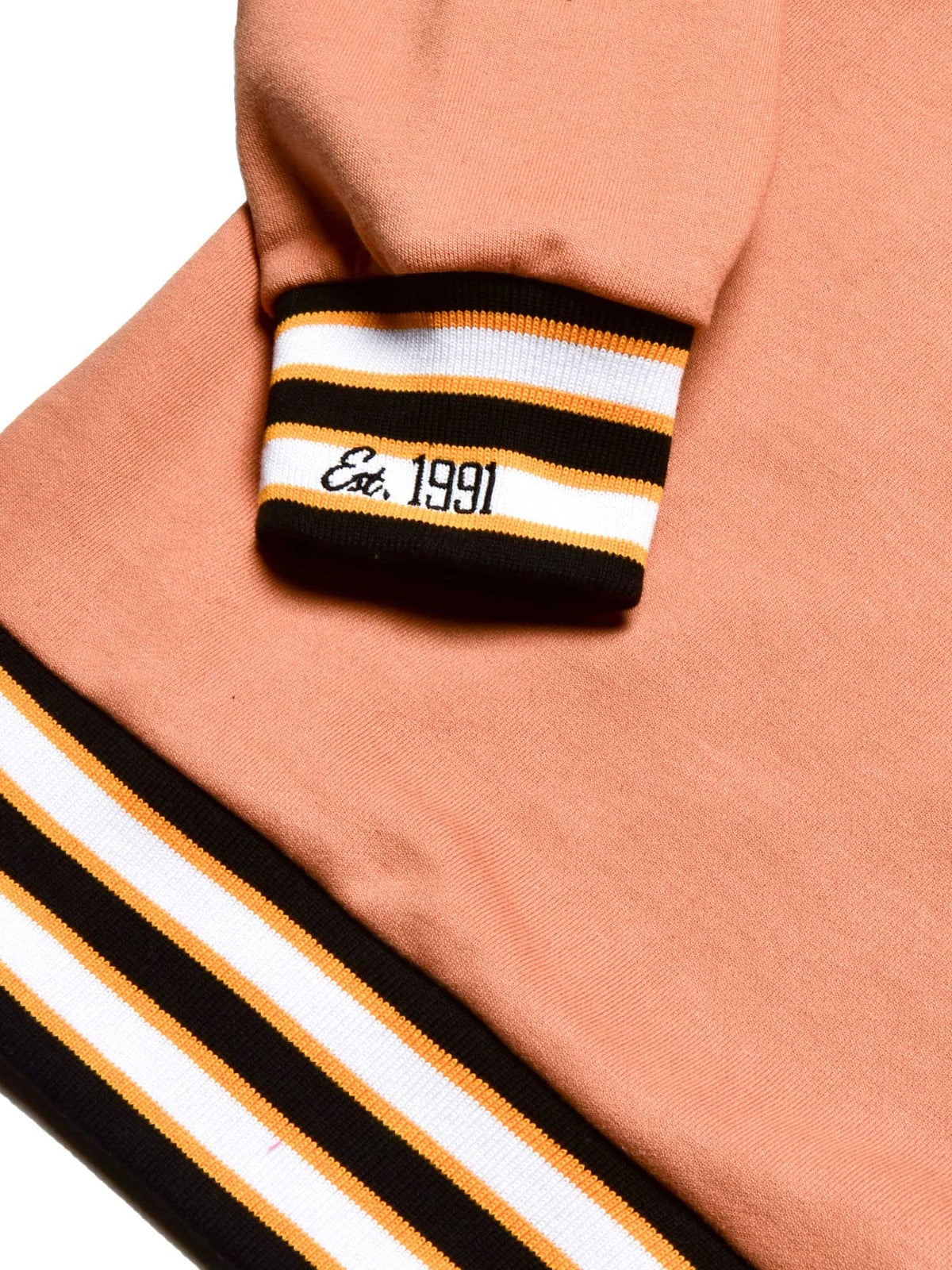 Grambling State University Classic '91 Crewneck Butter Rum Classic Crewneck detail image