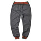 FTP Classic 91 Sweatpants Charcoal Grey Fayetteville State University Classic Sweatpants detail image
