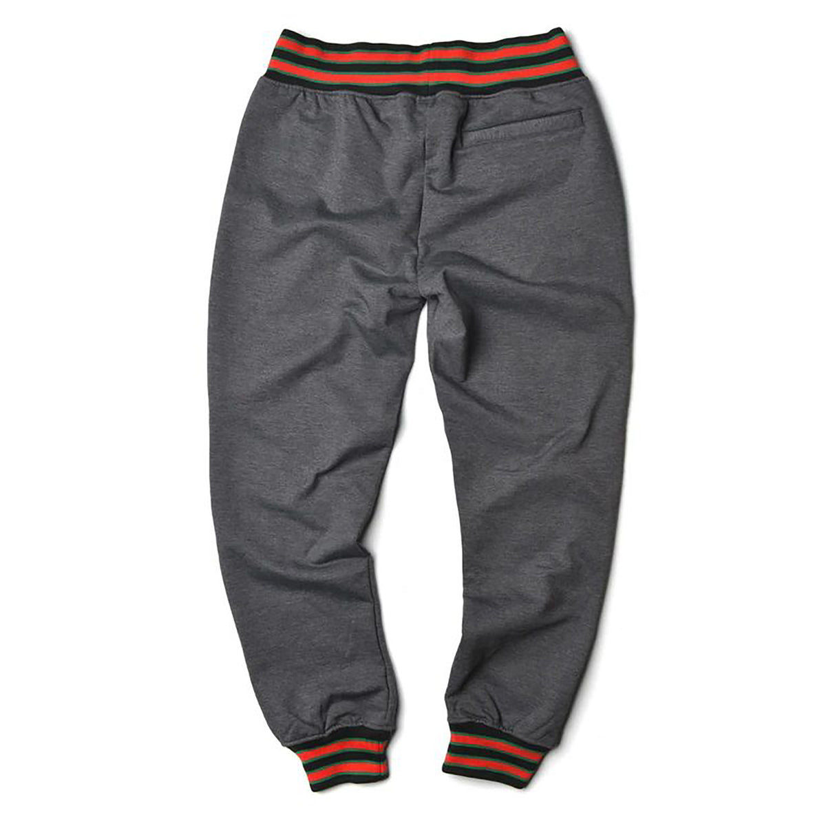 FTP Classic 91 Sweatpants Charcoal Grey Fayetteville State University Classic Sweatpants detail image