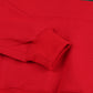 AACA Malcolm College Hoodie | Red Malcolm X College Classic Hoodie detail image