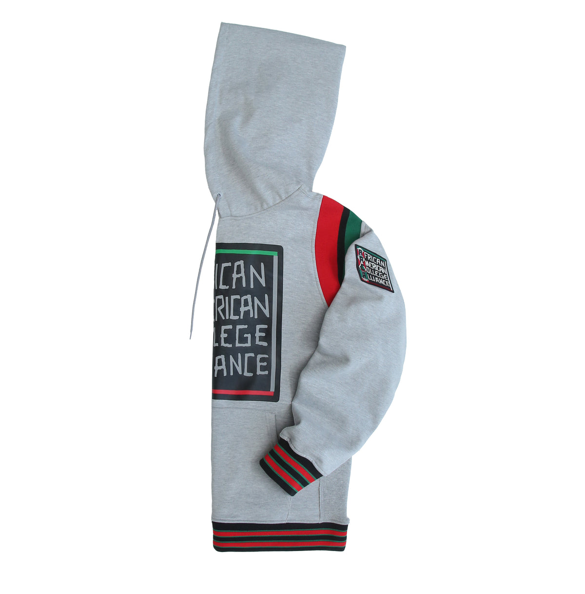 30th Anniversary FTP AACA Hoodie MDH.Grey Classic Hoodie detail image