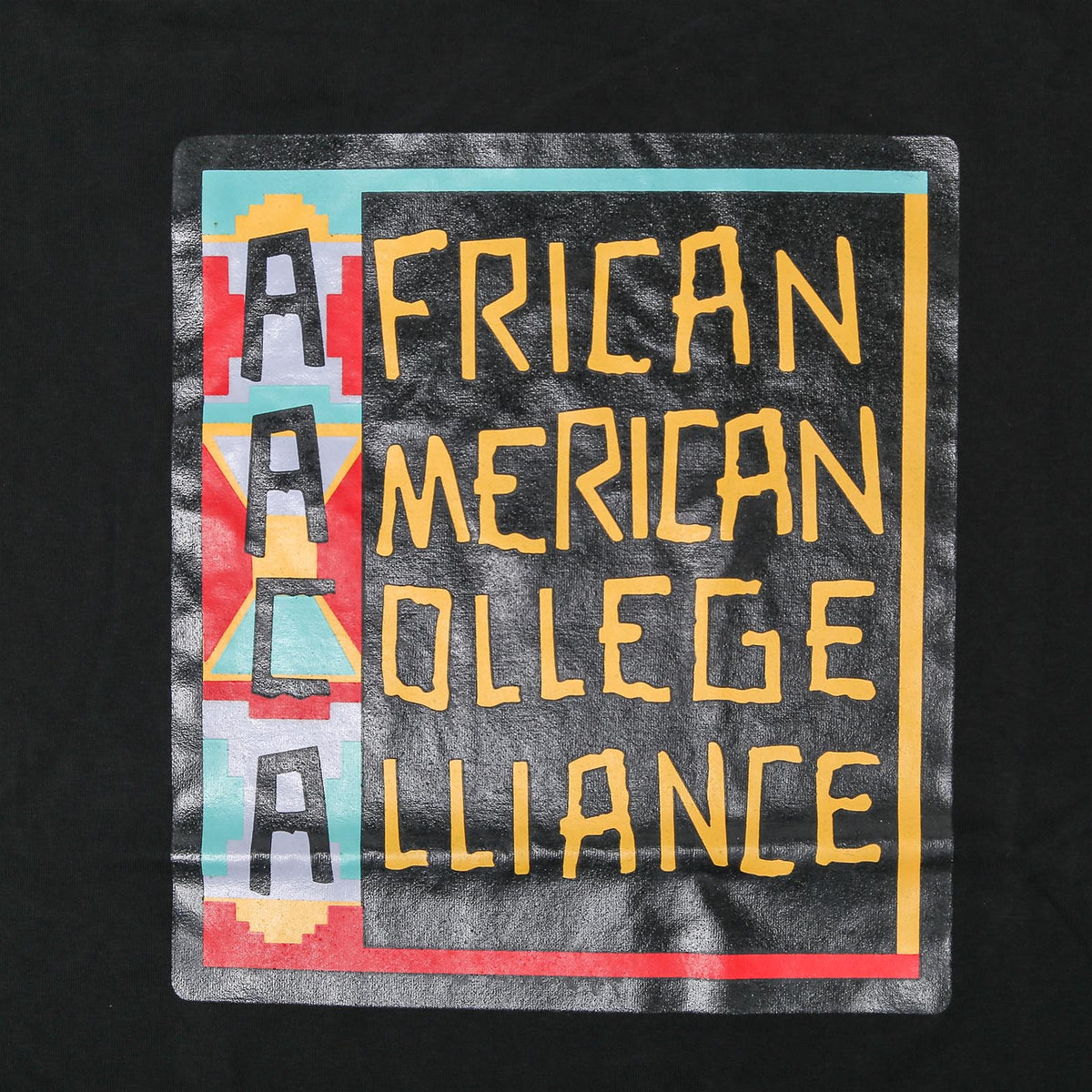AACA Classic 91 T-Shirt Black Classic Tee detail image