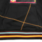 AACA Original 92 Frankenstein Stitched Hoodie Black/Gold Frankenstein Hoodie detail image