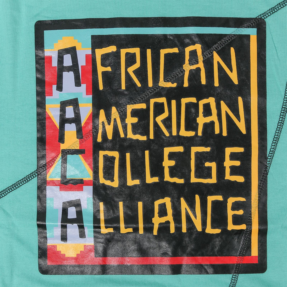 Originals' AACA Classic T-Shirt Teal / Black Classic Tee detail image