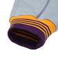 AACA Fresh 93 Frankenstein Jogger MDH.Grey / Purple / Gold Frankenstein Sweatpants detail image